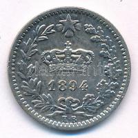 Olaszország 1894K.B 20c Cu-Ni Berlin T:XF kis ph
Italy 1894K.B 20 Centesimi Cu-Ni Berlin C:XF small...