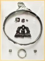 Dienes István (1929-1995) régész, muzeológus hagyatékból származó, régészeti témájú anyag: "Lás...