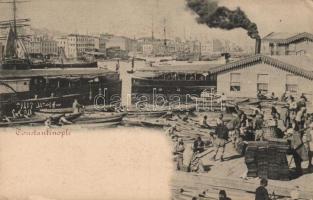 Constantinople Shipyard