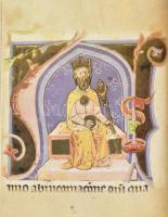 Szántai Lajos: Nagy Lajos király őskeresése a Képes Krónika alapján - avagy, az örökkévalóság képei,...