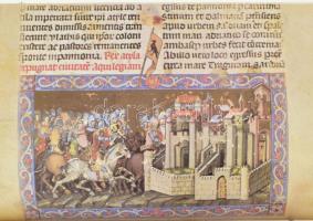 Szántai Lajos: Nagy Lajos király őskeresése a Képes Krónika alapján - avagy, az örökkévalóság képei,...