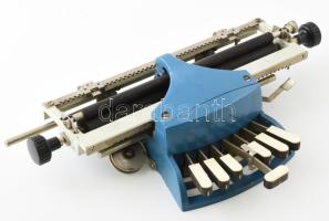 Braille írógép, működőképes állapotban 45 cm