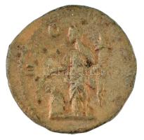 Római Birodalom / Róma / Severus Alexander 233-235. Denarius Ag (2,94g) T:F patina Roman Empire / Ro...