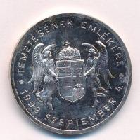 1993. "Vitéz Nagybányai Horthy Miklós Magyarország kormányzója / Temetésének emlékére 1993. sze...