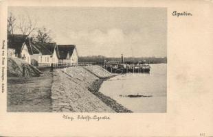 Apatin Hungarian ship-agency