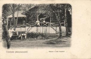 Máramaros Brébl-bath