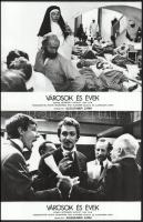 cca 1989 előtt készült a ,,Városok és évek" című szovjet - NDK film jelenetei és szereplői, 23 ...