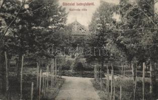 Leányfalu Kalivoda villa