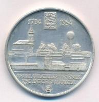 Lapis András (1942-) 1984. "Kecel újratelepítésének 250. évfordulójára / Patachich Gábor kalocs...