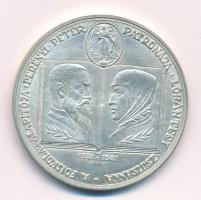 Kelemen Kristóf (1922-2001) 1981. "MÉE XI. Vándorgyűlése - Sárospatak / A főiskola alapítója: P...