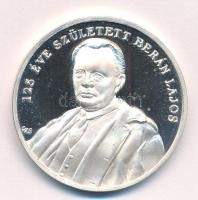 Csóka Zsuzsa (1962-) 2007. "MÉE Dunaújváros - 37. Vándorgyűlés / 125 éve született Berán Lajos&...