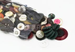 Kb. 300 db vegyes gomb