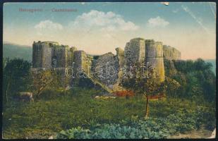 1916 Tábori posta képeslap / Field postcard "S.M.S. ZARA"