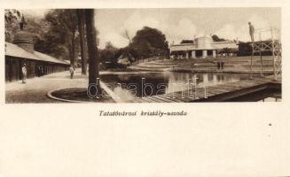 Tata-Tóváros Kristály-uszoda