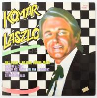 Komár László. Vinyl, LP, Album. Pepita, Magyarország, 1981. VG+ (a belső papírtok hiányzik)