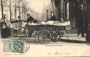 Amsterdam Chinaware-vendor