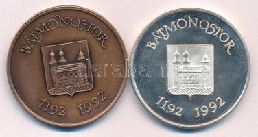 Fritz Mihály (1947-) 1992. "Szent László - 800 éve avatták szentté / Bátmonostor 1192-1992"...