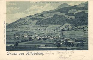 Kitzbühel Litho