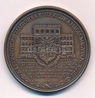 Bozó Gyula (1913-2004) 1991. "Széchenyi István születésének 200. évfordulója / A legnagyobb mag...