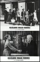 cca 1989 előtt készült a ,,Halálodra magad maradsz" című NSZK film jelenetei és szereplői, 13 d...