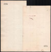 Róna Emy (1904-1988), össz. 5 db mű: Gyerekportrék, csoportképek, közte egy Kisdobos illusztráció. A...