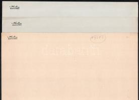 Róna Emy (1904-1988), össz. 5 db mű: Gyerekportrék, csoportképek, közte egy Kisdobos illusztráció. A...