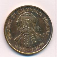 Bányai József (1933-2015) DN "Pénzügyi és Számviteli Főiskola (PSZF) - Gr. Széchenyi István / P...