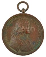 1938. Felvidéki Emlékérem bronz kitüntetés mellszalag nélkül T:XF kis ph. Hungary 1938. Upper Hungary Medal bronze decoration without ribbon C:XF small edge error NMK 427.