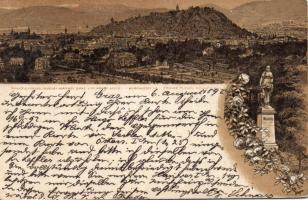 1892!! Graz Litho (EK)