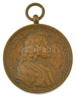 1938. Felvidéki Emlékérem bronz kitüntetés mellszalag nélkül T:VF Hungary 1938. Upper Hungary Medal bronze decoration without ribbon C:VF NMK 427.