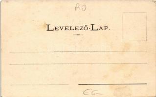 Buziásfürdő, Baile Buzias; Bernhardt nyaraló / Villa Bernhardt / spa, villa (EK)