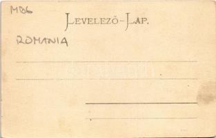 Lippa, Lipova; Zárda. Konstantin Sándor kiadása / Kloster / nunnery (EK)