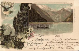 Königsee Litho