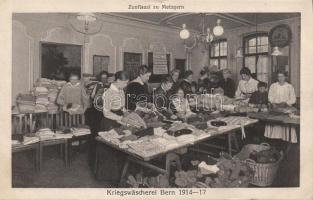 Bern Wartime-laundry