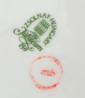 Zsolnay tálka a "Hevesi György Magyar Orvostudományi Nukleáris Társaság XIII. Kongresszusa"...