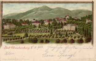 Bad Gleichenberg Litho