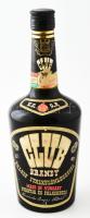 cca 1980 Club brandy 1L 40% bontatlan palack szeszes ital