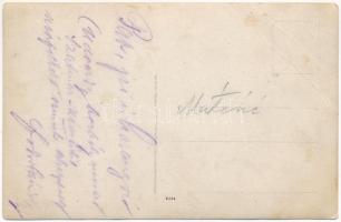 1914 Toronya, Toronany, Toruny, Torun (Máramaros); Osztrák-magyar katonák oroszbarát kémeket akaszta...