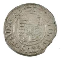 1525K-A Denár Ag "II. Lajos" (0,56g) T:AU Hungary 1525K-A Denar Ag "Louis II" (0...