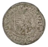 1519K-G Denár Ag "II. Lajos" (0,63g) T:AU,XF patina Hungary 1519K-G Denar Ag "Louis I...