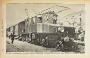 Zemplén Győző: Az elektromosság és gyakorlati alkalmazásai. Átdolgozták: Pogány Béla és Pöschl Imre....