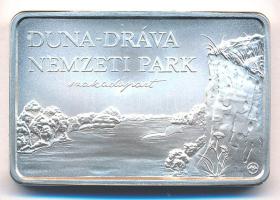 2011. 5000Ft Ag Duna-Dráva Nemzeti Park tanúsítvánnyal, MNB tájékoztatóval T:BU Adamo EM239