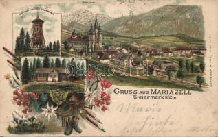 Mariazell Litho