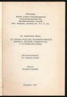 Dr. Mesterházy Mária: Az idegen nyelvek életmódformáló szerepe, különös tekintettel a továbbtanulókr...