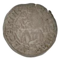 1508K-H Denár Ag "II. Ulászló" (0,53g) T:VF patina Hungary 1508K-H Denar Ag "Wladisla...