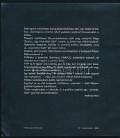 1979 Ambrus Imre festőművész grafikai kiállításának meghívója. A művész, Ambrus Imre (1936 - 2018) á...