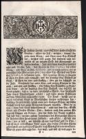 1738 Waismayr, Joseph (1688-1751): Trost- und Freuden-Rede an die Schaaf von ihrem Ober-Hirten dem [...