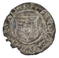 1544K-B Denár Ag "I. Ferdinánd" (0,50g) T:VF,F patina Hungary 1544K-B Denar Ag "Ferdi...