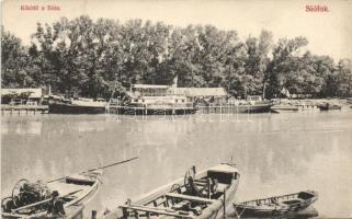 Siófok Kikötő a Sión