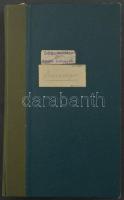 Több száz darabos régi okmánybélyeg tétel jobbakkal, hozzá kevés külföldi, okmány, kivágások stb. 8 ...